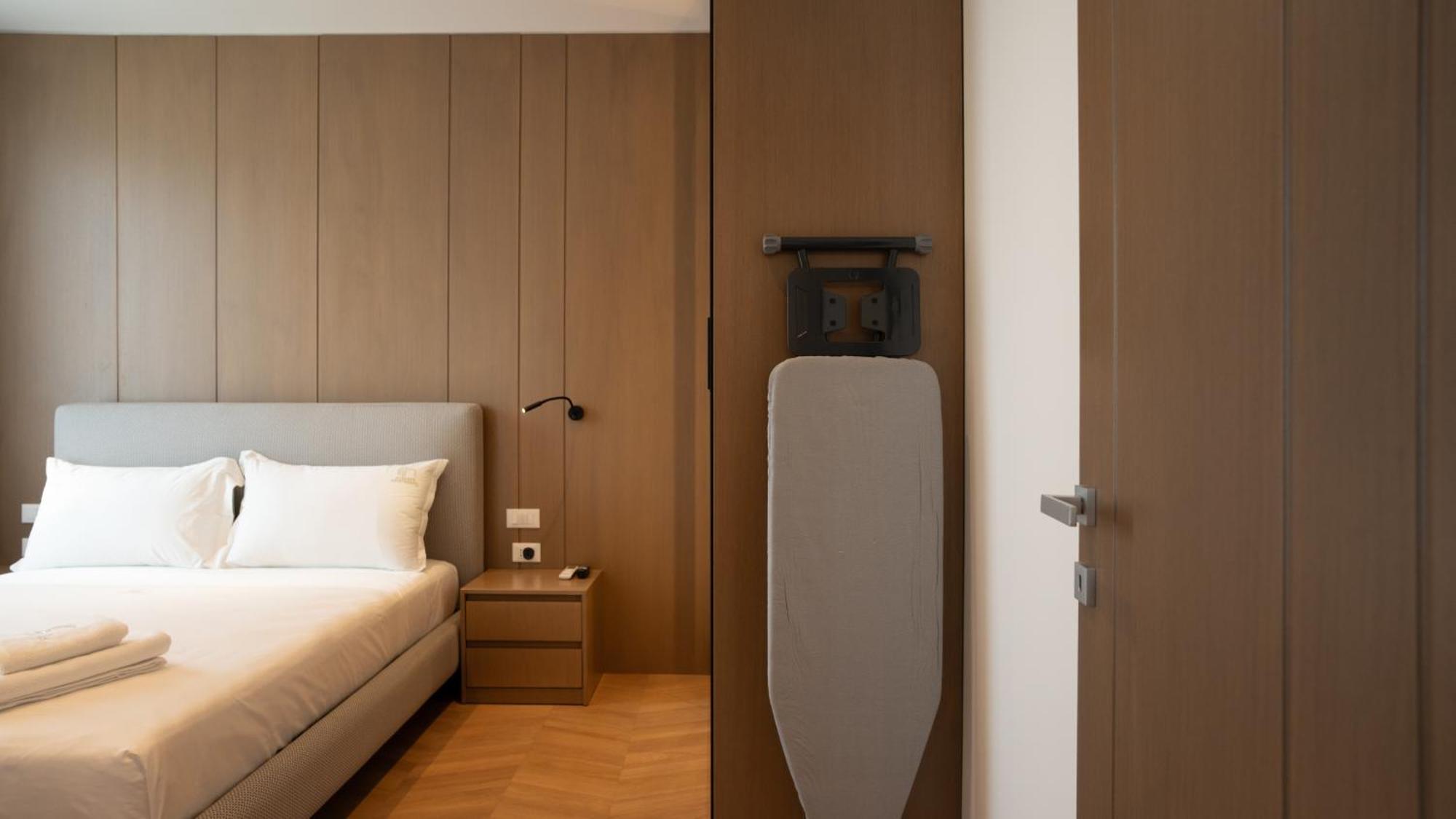 Albani'S Apartment Тирана Екстер'єр фото
