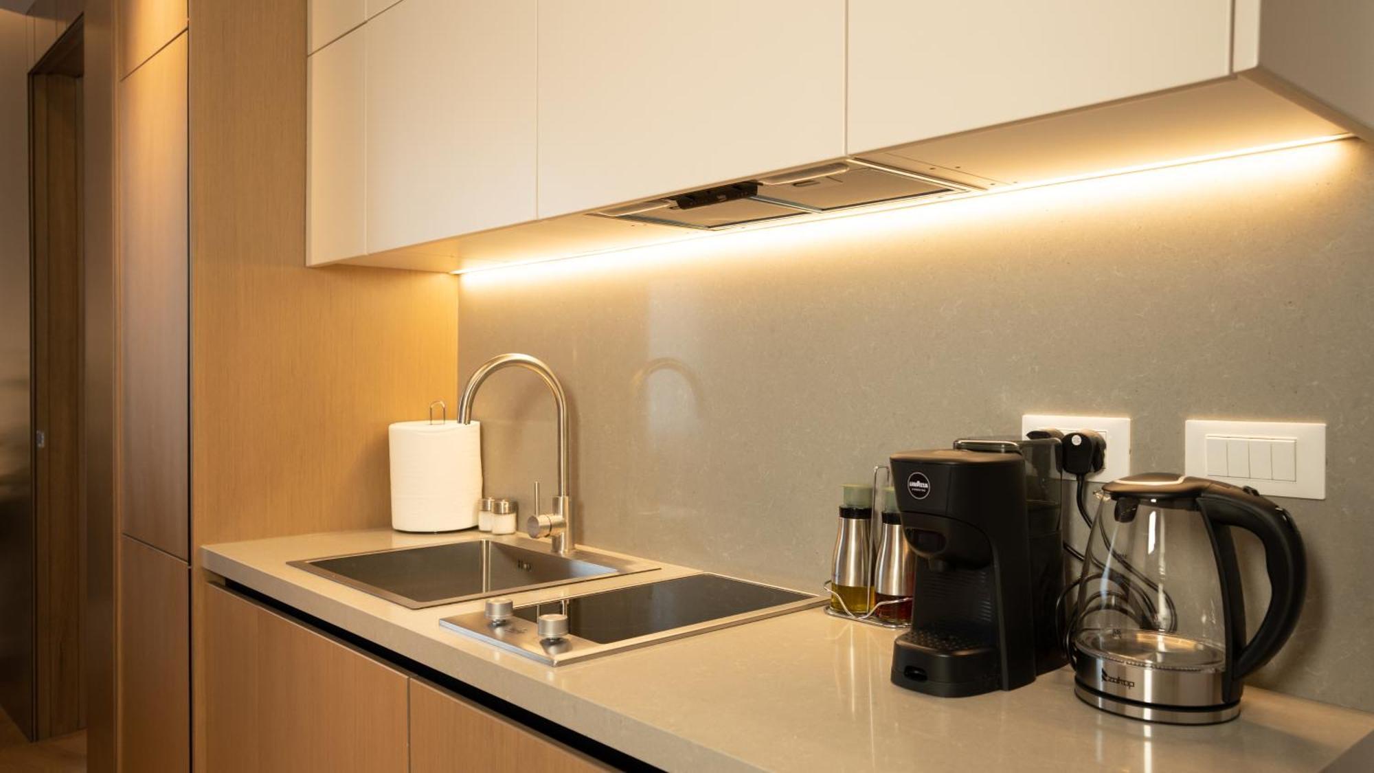 Albani'S Apartment Тирана Екстер'єр фото