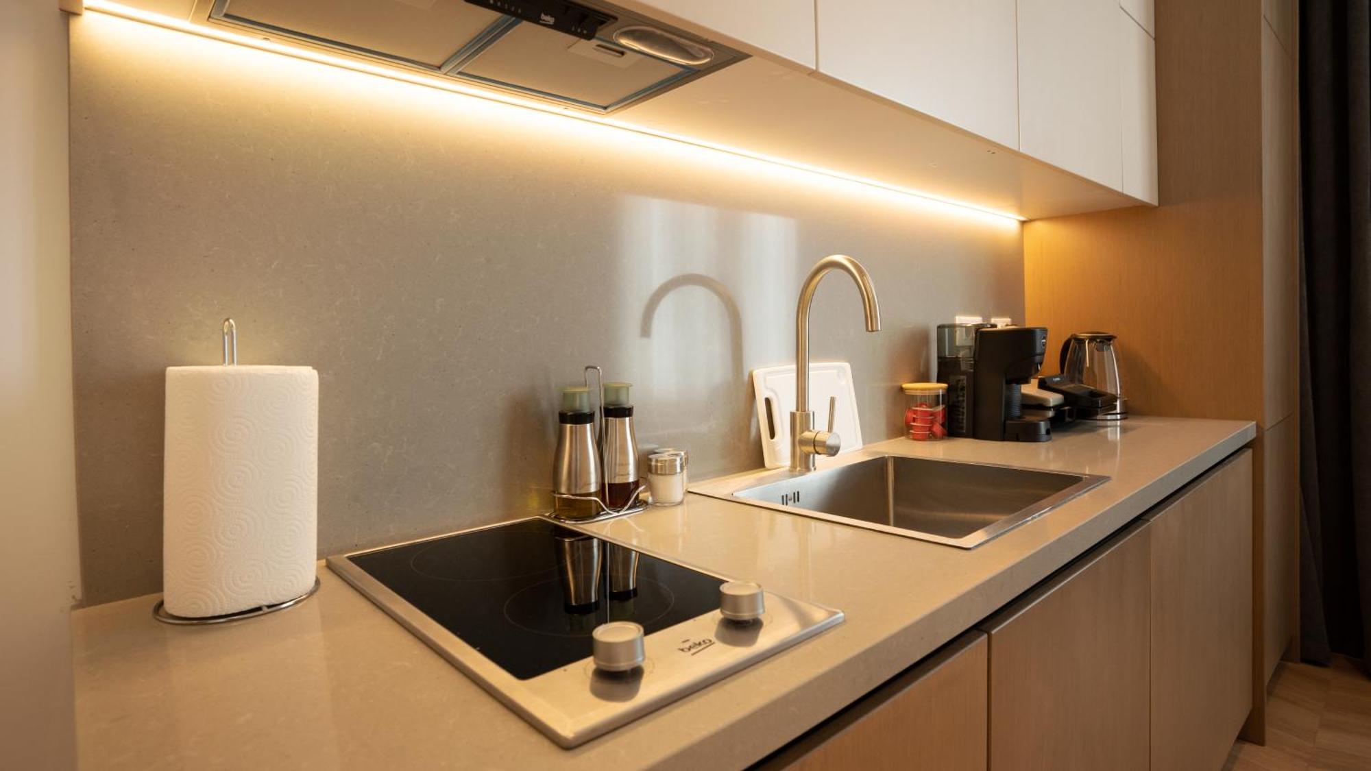 Albani'S Apartment Тирана Екстер'єр фото